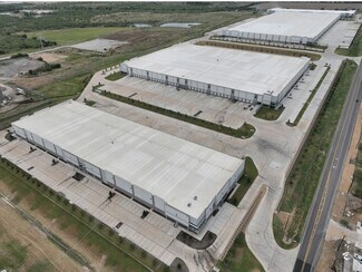 Plus de détails pour ICC-35, Denton, TX - Industriel/Logistique à louer