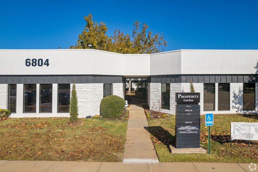 6846 S Canton Ave, Tulsa, OK à louer - Photo principale – Image 2 sur 2