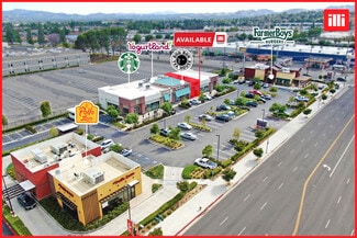 Plus de détails pour 20790 Nordhoff St, Chatsworth, CA - Local commercial à louer
