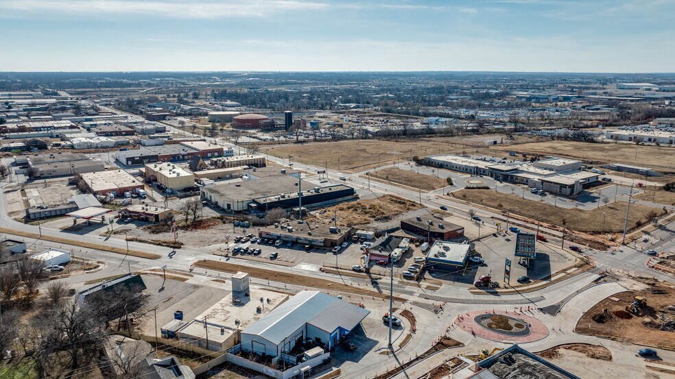 916 N Pennsylvania Ave, Oklahoma City, OK à vendre - Aérien – Image 3 sur 10