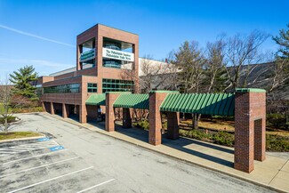 Plus de détails pour 800 River Rd, King Of Prussia, PA - Industriel/Logistique à louer