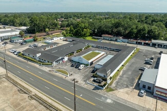 Plus de détails pour 452 Ossie Davis Pky, Waycross, GA - Santé à vendre