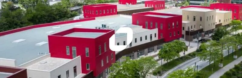 Local d’activités dans Gennevilliers à louer - Photo de l’immeuble – Image 2 sur 6