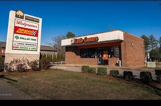 Plus de détails pour 400 Asheville Hwy, Brevard, NC - Local commercial à louer