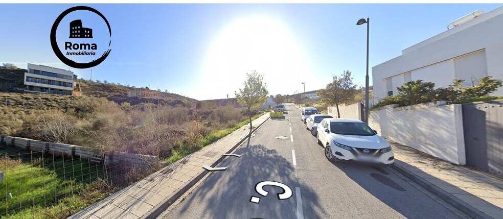 Calle Gredos, 166, La Zubia, Granada à vendre - Aérien – Image 2 sur 7
