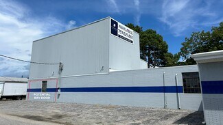 Plus de détails pour 1554 Juniper St, Norfolk, VA - Industriel/Logistique à vendre