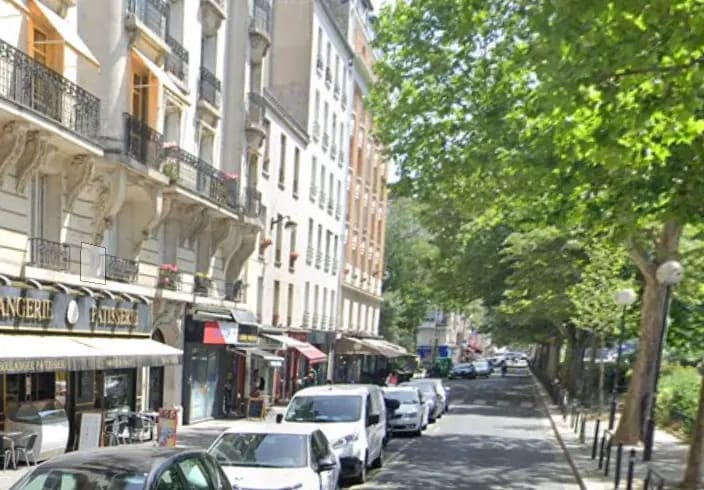 Local commercial dans Paris à louer - Photo de l’immeuble – Image 3 sur 3