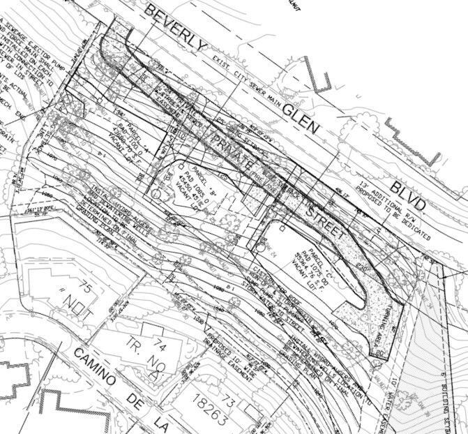 3420 Beverly Glen blvd, Sherman Oaks, CA à vendre Photo principale– Image 1 sur 7