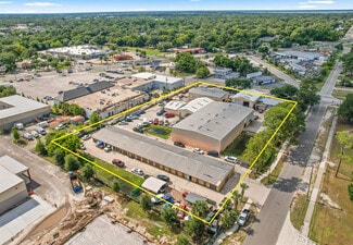 Plus de détails pour 601 W 27th St, Sanford, FL - Local commercial à vendre