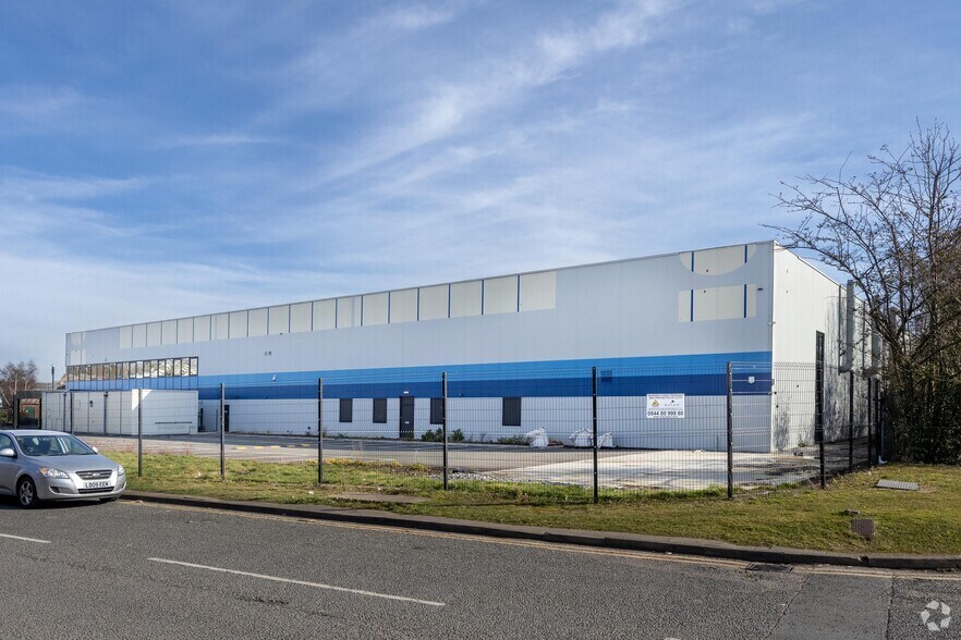 Talbot Way, Birmingham à louer - Photo de l’immeuble – Image 3 sur 3