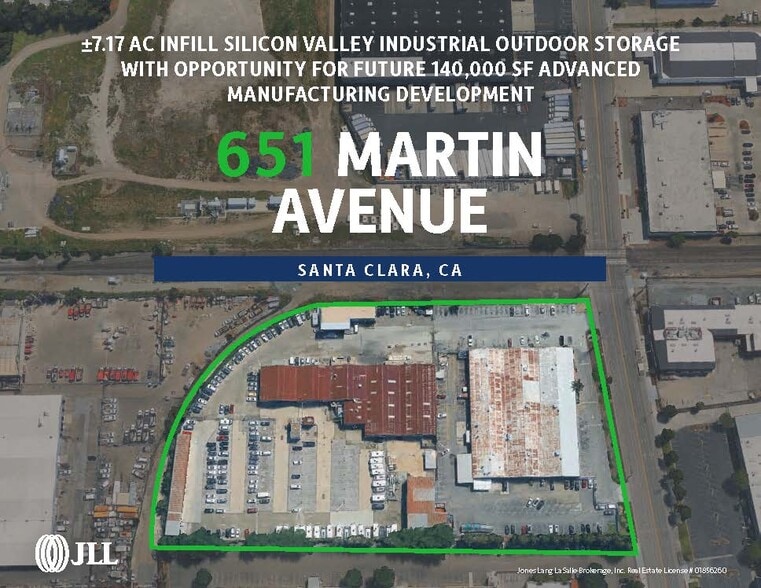 651 Martin Ave, Santa Clara, CA à louer - Photo principale – Image 1 sur 1