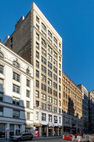 Plus de détails pour 151 W 19th St, New York, NY - Bureau, Local commercial à louer