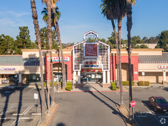 8118-8168 Garvey Ave, Rosemead, CA à louer - Photo de l’immeuble – Image 3 sur 33