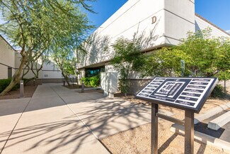 Plus de détails pour 4045 E Union Hills Dr, Phoenix, AZ - Bureau à louer