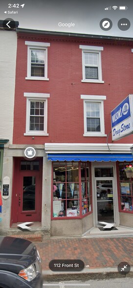 114 Front St, Bath, ME à louer - Photo de l’immeuble – Image 3 sur 10