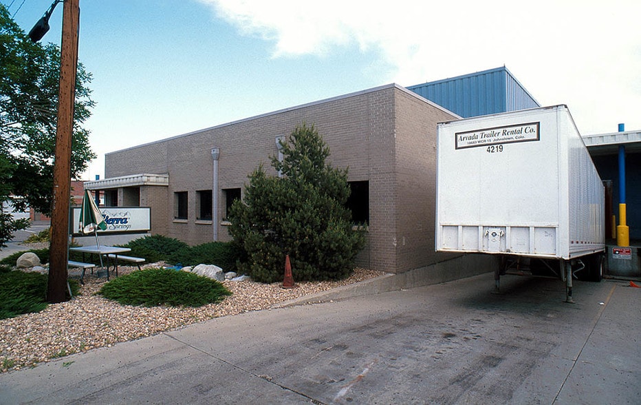 4120 Globeville Rd, Denver, CO à vendre - Autre – Image 3 sur 4