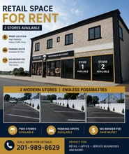 429-433 Piaget Ave, Clifton, NJ à louer Photo de l’immeuble– Image 1 sur 6