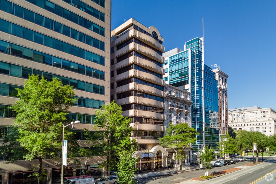 1420 K St NW, Washington, DC à louer - Photo de l’immeuble – Image 2 sur 3