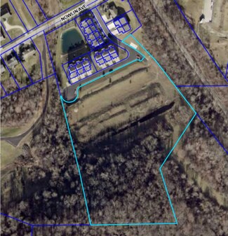Plus de détails pour 1530 Nowlin Ave, Greendale, IN - Terrain à vendre