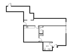 100 College Pky, Williamsville, NY à louer Plan d’étage– Image 2 sur 2