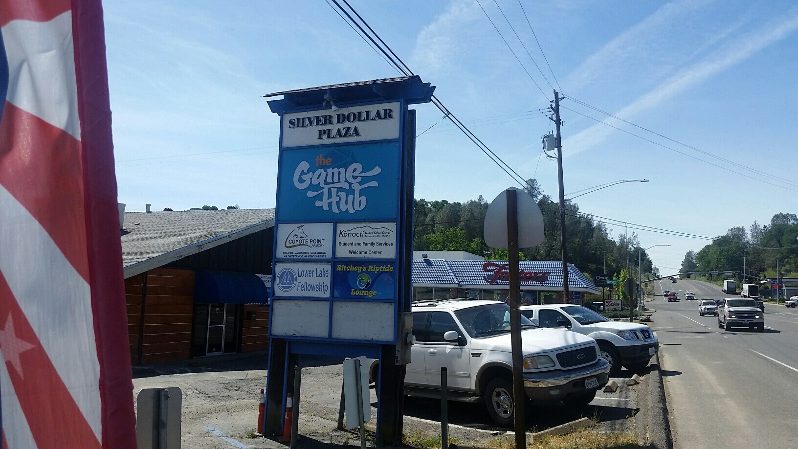 9800 State Highway 53, Lower Lake, CA à louer Photo principale– Image 1 sur 5