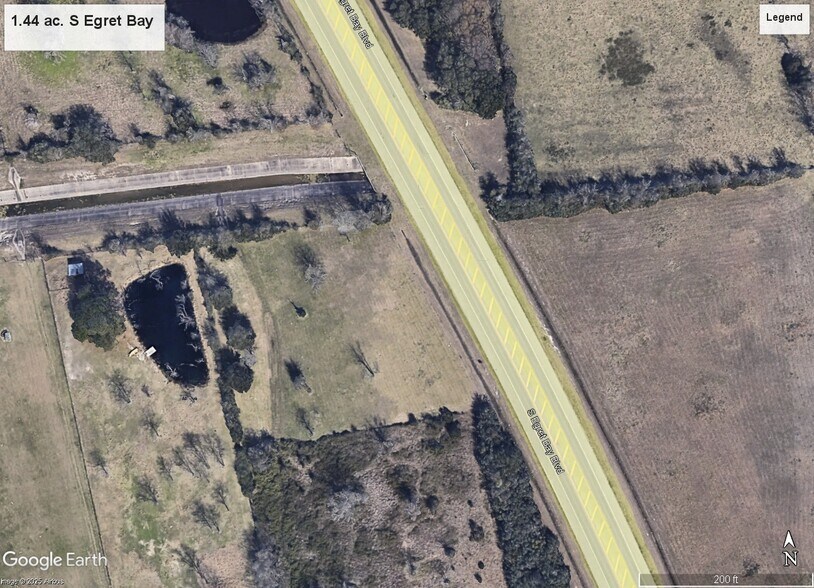 TBD S Egret Bay Blvd, League City, TX à vendre - Photo de l’immeuble – Image 3 sur 3