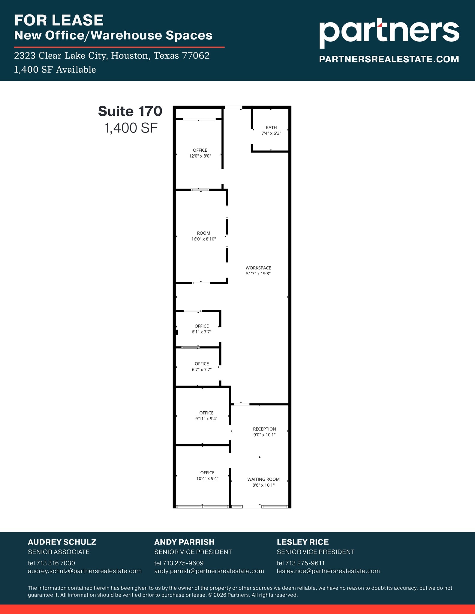 2323 Clear Lake City Blvd, Houston, TX à louer Plan de site– Image 1 sur 1