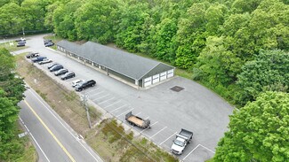 Plus de détails pour 627 Norwich Salem Tpke, Montville, CT - Local d'activités à louer