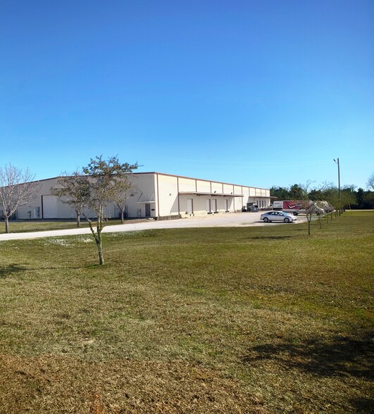 435 Industrial Park Dr N, Demopolis, AL à louer - Photo de l’immeuble – Image 3 sur 6