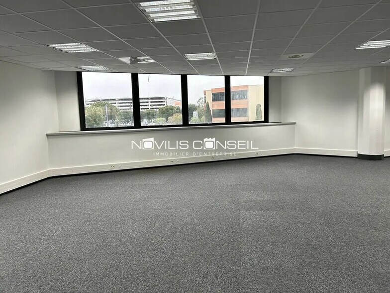 Bureau dans Blagnac à louer - Photo de l’immeuble – Image 3 sur 5