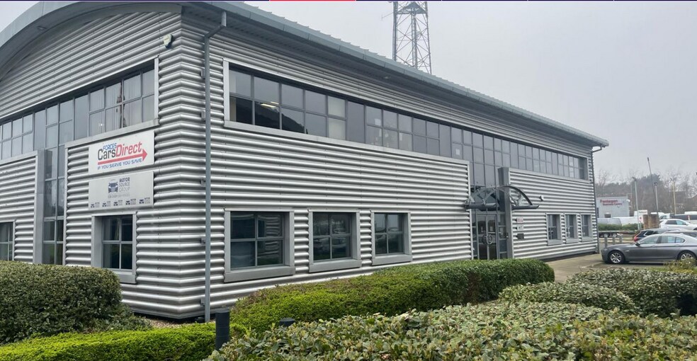 Tritton Rd, Lincoln à louer - Photo de l’immeuble – Image 1 sur 1