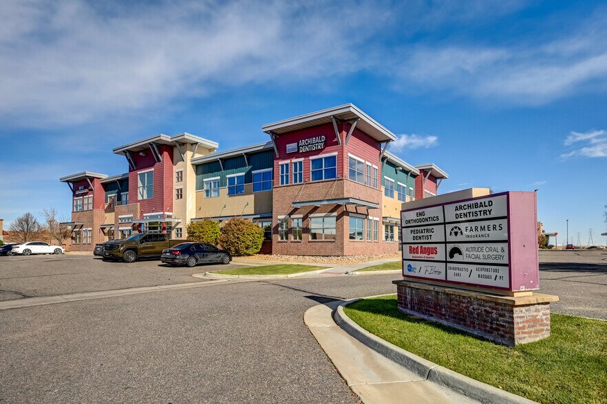 18335 E 103rd Ave, Commerce City, CO à vendre - Photo de l’immeuble – Image 1 sur 37