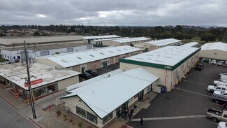 Plus de détails pour 218 Reindollar Ave, Marina, CA - Industriel/Logistique à louer