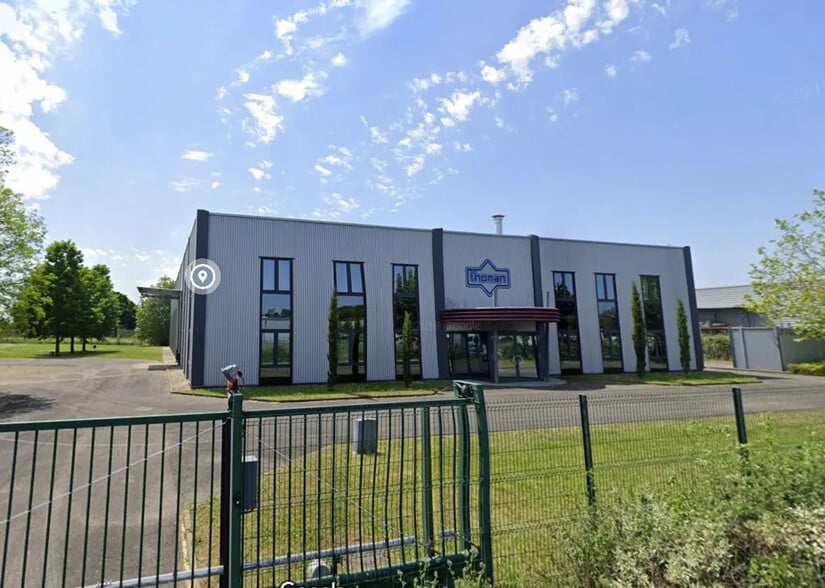 1 Rue Des Artisans, Volgelsheim à louer - Photo de l’immeuble – Image 1 sur 6