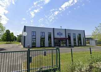 Plus de détails pour 1 Rue Des Artisans, Volgelsheim - Local d'activités à louer