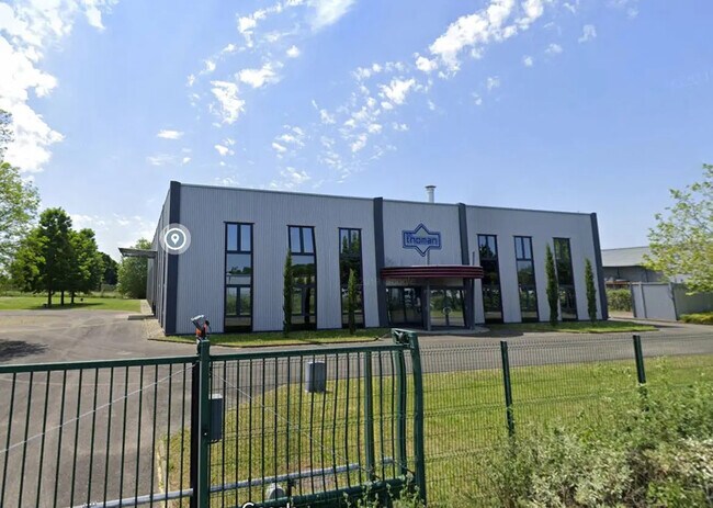 Plus de détails pour 1 Rue Des Artisans, Volgelsheim - Local d'activités à louer