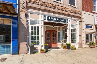 Plus de détails pour 1012 Noble St, Anniston, AL - Local commercial à vendre