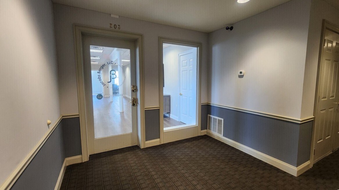 14-24 Washington St, Morristown, NJ à louer Photo intérieure– Image 1 sur 8