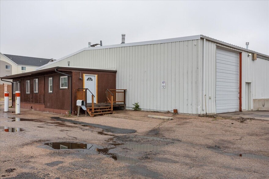 2302 W Lincolnway, Cheyenne, WY à vendre - Photo de l’immeuble – Image 3 sur 23