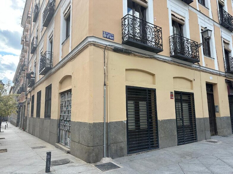 Plaza del Dos de Mayo, 4, Madrid, Madrid à louer - Photo de l’immeuble – Image 1 sur 1