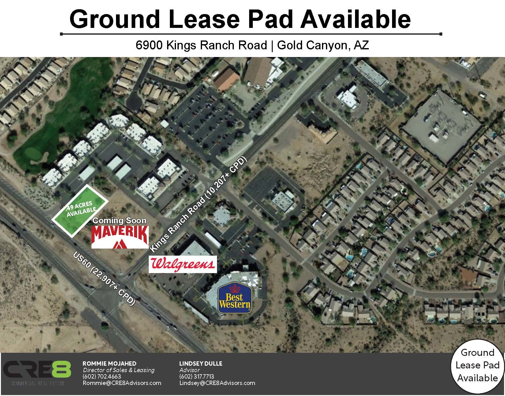 6900 S Kings Ranch Rd, Apache Junction, AZ à louer Photo de l’immeuble– Image 1 sur 4