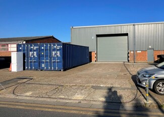 Plus de détails pour 3 Lyon Rd, Londres - Industriel/Logistique à louer