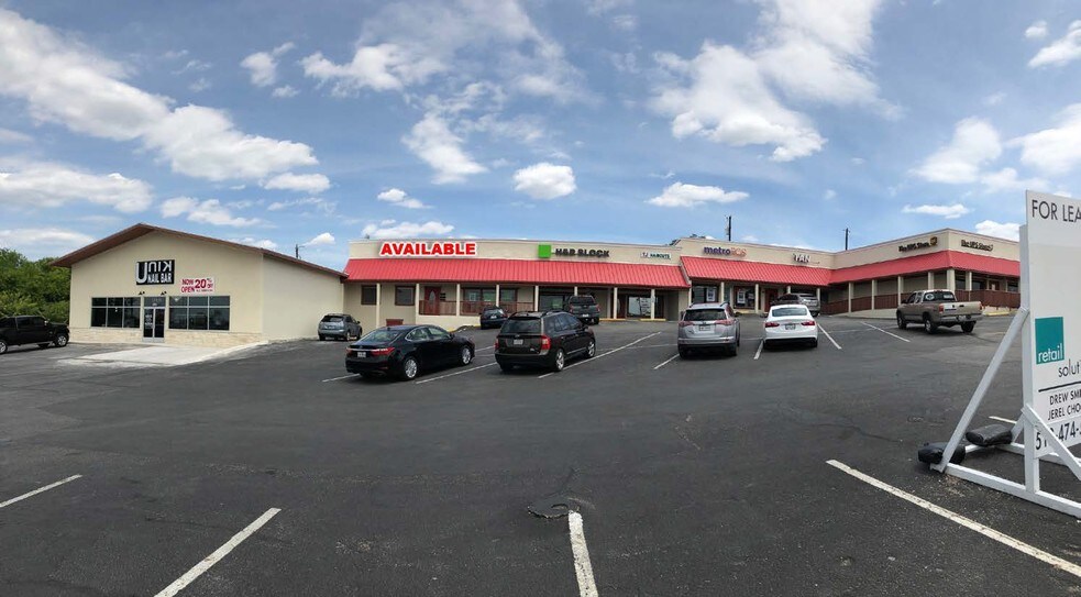 1101-1123 FM 1431 W, Marble Falls, TX à louer - Photo principale – Image 2 sur 5