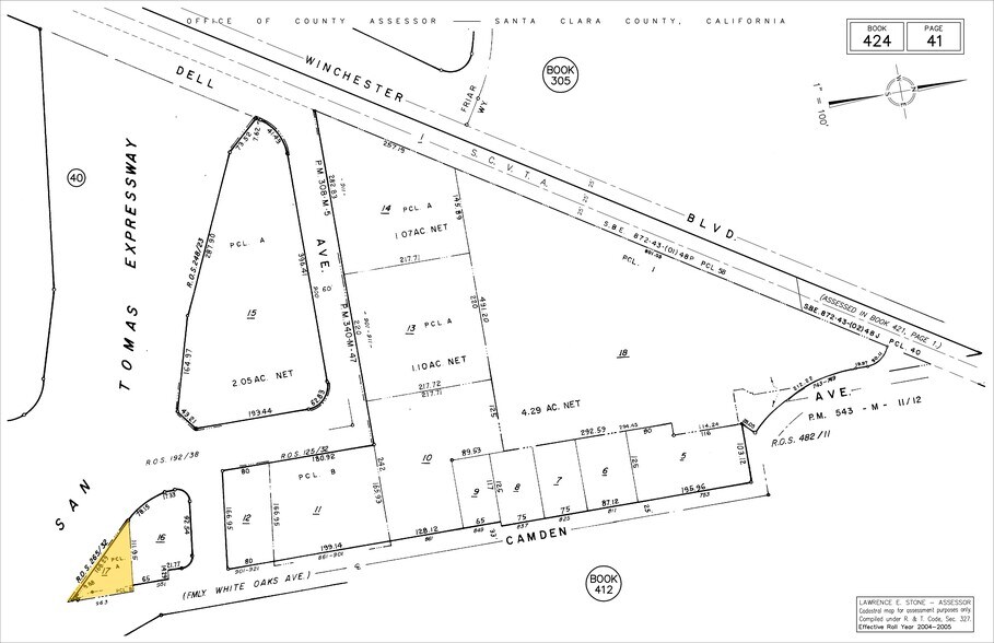963 Camden Ave, Campbell, CA à louer - Photo principale – Image 1 sur 1