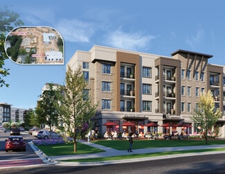 Plus de détails pour 4000 Paseo Pl, Holly Springs, NC - Local commercial à louer