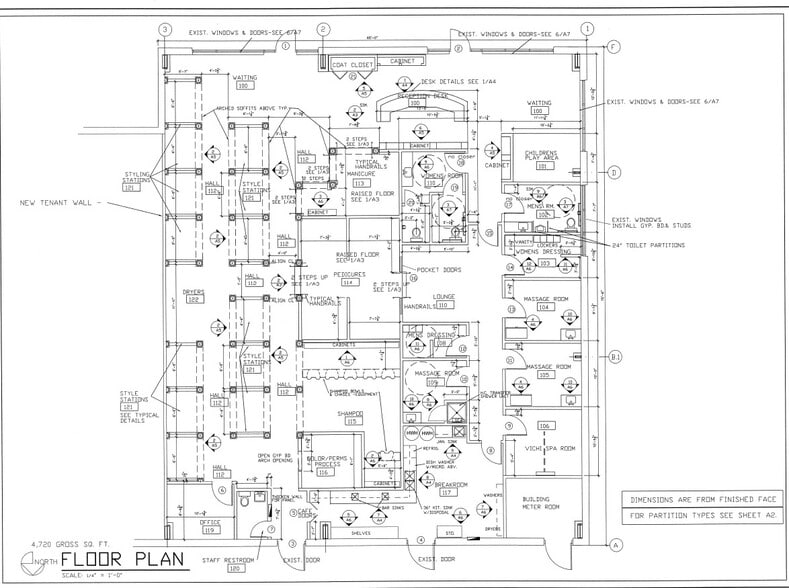 3301 W Broadway Business Park Ct, Columbia, MO à louer - Plan d’étage – Image 2 sur 2