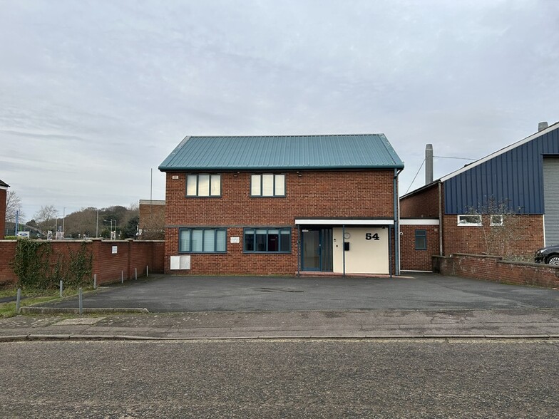 54 Whiffler Rd, Norwich à louer - Photo de l’immeuble – Image 1 sur 1