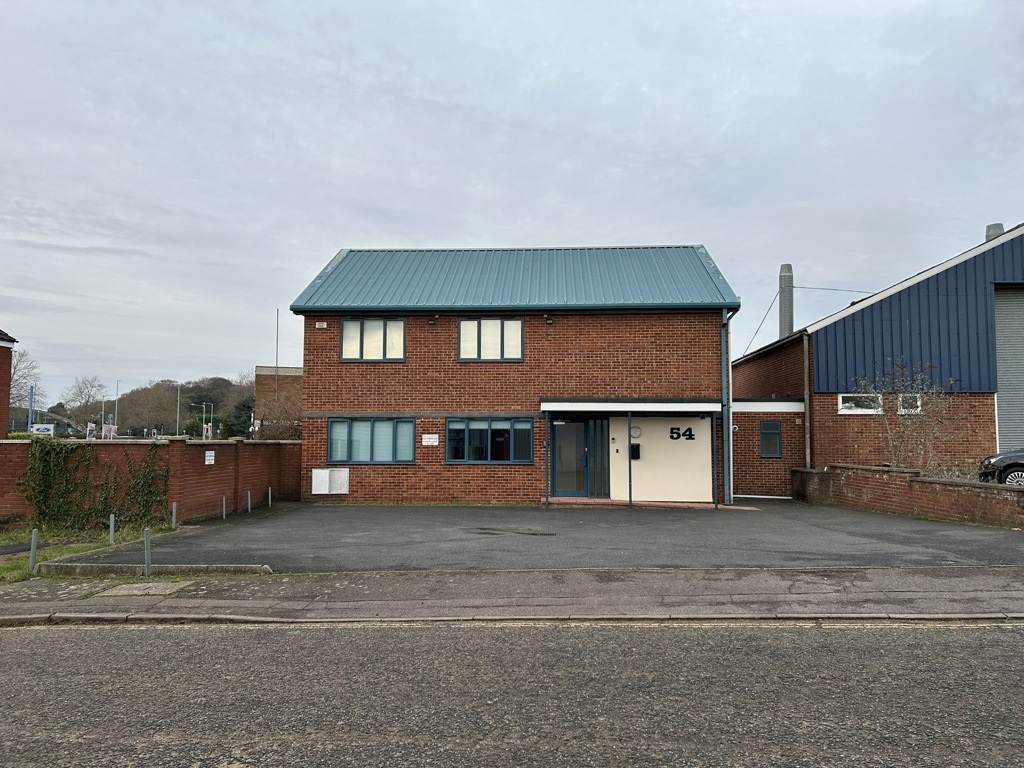 54 Whiffler Rd, Norwich à louer Photo de l’immeuble– Image 1 sur 2
