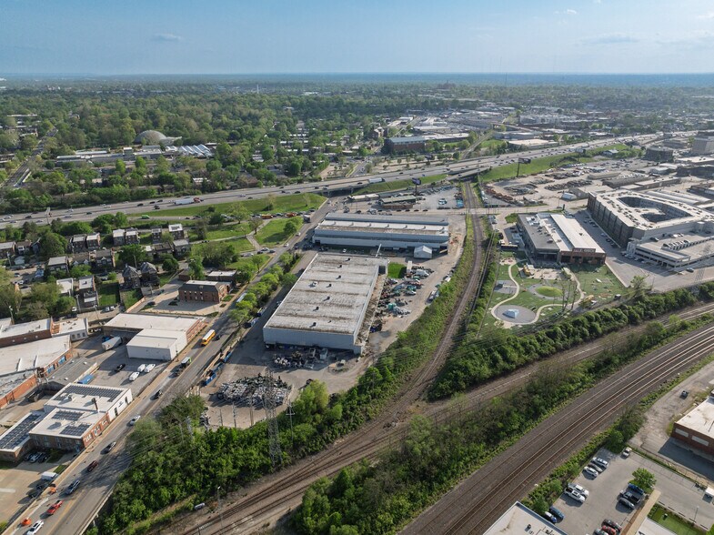 1525-1625 S Vandeventer Ave portefeuille de 2 biens à vendre sur LoopNet.fr - Photo de l’immeuble – Image 1 sur 6