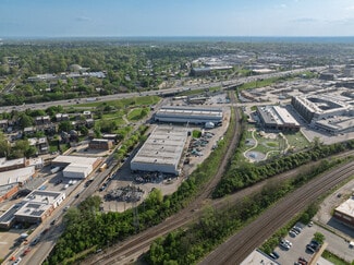 Plus de détails pour 1525-1625 S Vandeventer Ave – Industriel/Logistique à vendre, Saint Louis, MO